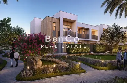 Villa - 3 Bedrooms - 4 Bathrooms for sale in Raya - Arabian Ranches 3 - Dubai