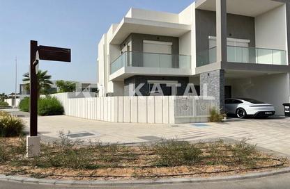 Villa - 3 Bedrooms - 4 Bathrooms for rent in The Cedars - Yas Acres - Yas Island - Abu Dhabi