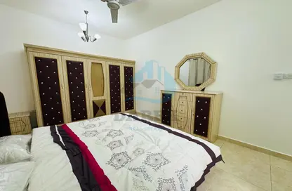 Apartment - 2 Bedrooms - 2 Bathrooms for rent in Al Nafoora 1 building - Al Rawda 2 - Al Rawda - Ajman