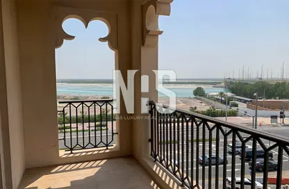 Apartment - 2 Bedrooms - 3 Bathrooms for rent in Saadiyat Beach Residences - Saadiyat Beach - Saadiyat Island - Abu Dhabi