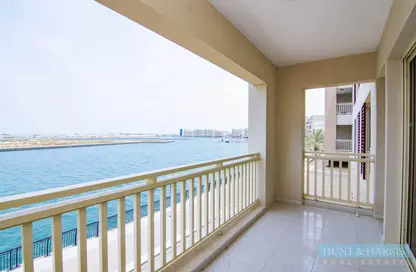 Apartment - 1 Bedroom - 2 Bathrooms for sale in Mina Al Arab - Ras Al Khaimah