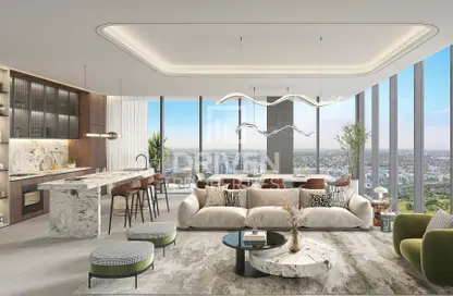 Apartment - 3 Bedrooms - 2 Bathrooms for sale in Rixos Financial Center Road Dubai Residences - Downtown Dubai - Dubai