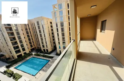 Apartment - 3 Bedrooms - 3 Bathrooms for sale in Al Mamsha - Muwaileh - Sharjah