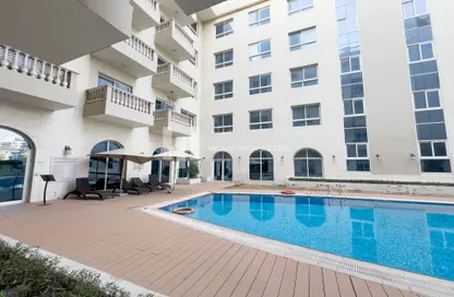 Apartment - 1 Bathroom for rent in Hanover Square - Jumeirah Village Circle - Dubai