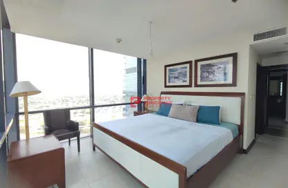 Apartment - 2 Bedrooms - 3 Bathrooms for rent in Goldcrest Views 1 - JLT Cluster V - Jumeirah Lake Towers - Dubai