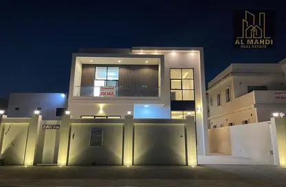 Villa - 3 Bedrooms - 5 Bathrooms for sale in Al Bahia Hills - Al Bahia - Ajman