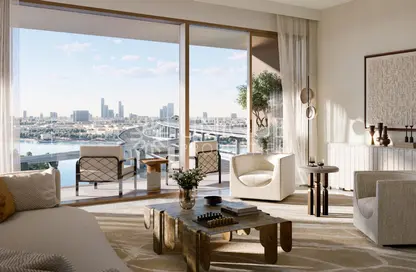 Apartment - 1 Bedroom - 2 Bathrooms for sale in Palace Residences Creek Blue - Dubai Creek Harbour (The Lagoons) - Dubai