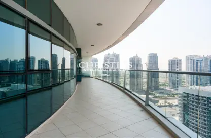 Apartment - 2 Bedrooms - 3 Bathrooms for rent in Marinascape Oceanic - Trident Marinascape - Dubai Marina - Dubai