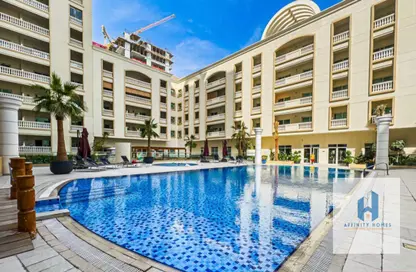 Apartment - 2 Bedrooms - 3 Bathrooms for sale in Plaza Residences 2 - Plaza Residences - Jumeirah Village Circle - Dubai