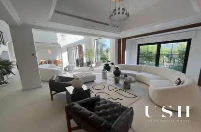 Villa - 4 Bedrooms - 5 Bathrooms for sale in Entertainment Foyer - European Clusters - Jumeirah Islands - Dubai