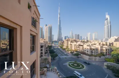 Apartment - 2 Bedrooms - 2 Bathrooms for sale in Miska 1 - Miska - Old Town - Dubai