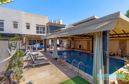 Townhouse - 3 Bedrooms - 3 Bathrooms for sale in The Townhouses at Al Hamra Village - Al Hamra Village - Ras Al Khaimah