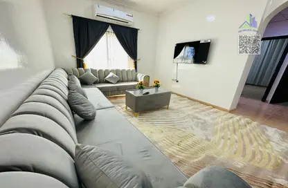 Apartment - 2 Bedrooms - 2 Bathrooms for rent in Al Mowaihat 3 - Al Mowaihat - Ajman