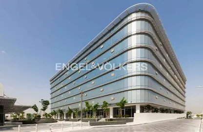 Office Space - Studio - 2 Bathrooms for rent in Dubai Commercity - Umm Ramool - Dubai