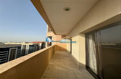 شقة - غرفة نوم - 2 حمامات للايجار في واحة السيليكون - دبي
