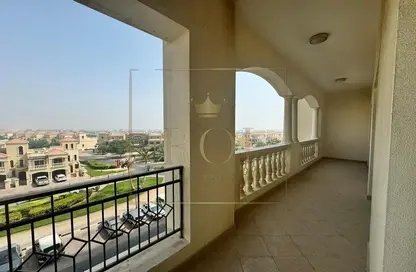 Apartment - 2 Bedrooms - 3 Bathrooms for rent in Royal Breeze - Al Hamra Village - Ras Al Khaimah