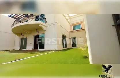 Villa - 4 Bedrooms - 5 Bathrooms for sale in Seashore - Rabdan - Abu Dhabi