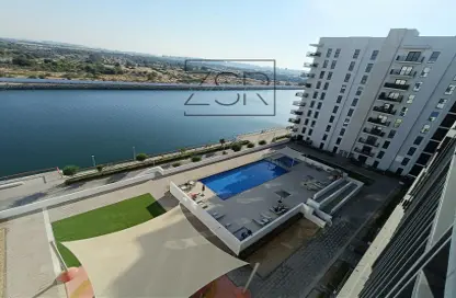 Apartment - 1 Bedroom - 1 Bathroom for rent in Waters Edge - Yas Island - Abu Dhabi