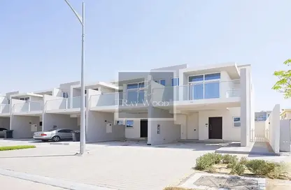 Villa - 3 Bedrooms - 3 Bathrooms for rent in Basswood - Damac Hills 2 - Dubai