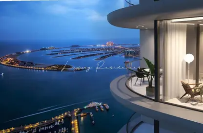 Apartment - 1 Bedroom - 2 Bathrooms for sale in Sobha Seahaven Tower B - Sobha Seahaven - Dubai Harbour - Dubai