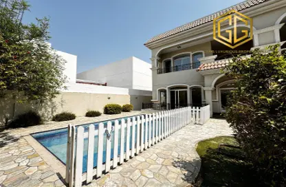 Villa - 5 Bedrooms - 6 Bathrooms for rent in Umm Al Sheif Villas - Umm Al Sheif - Dubai