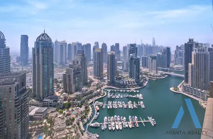 Apartment - 2 Bedrooms - 3 Bathrooms for rent in Marina Gate 2 - Marina Gate - Dubai Marina - Dubai