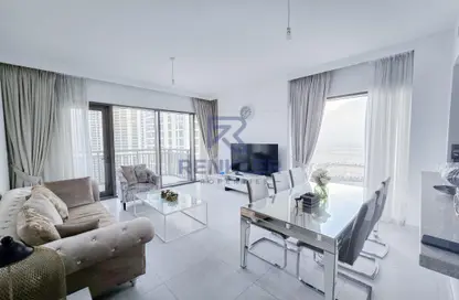 Apartment - 2 Bedrooms - 2 Bathrooms for rent in Creekside 18 B - Creekside 18 - Dubai Creek Harbour (The Lagoons) - Dubai