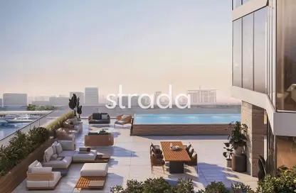 Apartment - 3 Bedrooms - 4 Bathrooms for sale in Azura Residences - Dubai Islands - Deira - Dubai