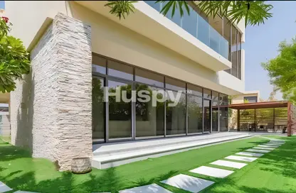 Villa - 5 Bedrooms - 7 Bathrooms for rent in The Field - DAMAC Hills - Dubai