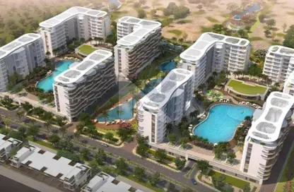 Apartment - 2 Bedrooms for sale in Damac Lagoons View Phase 2 - Damac Lagoons - Dubai