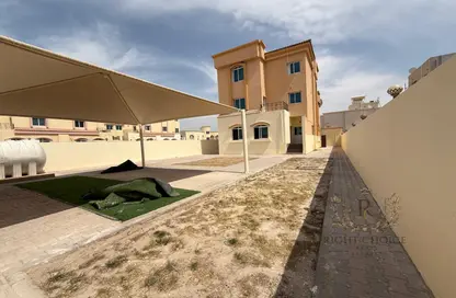 Villa - 4 Bedrooms - 6 Bathrooms for rent in Khalifa City A Villas - Khalifa City A - Khalifa City - Abu Dhabi