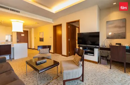 Apartment - 1 Bedroom - 2 Bathrooms for sale in The Address Dubai Mall - Downtown Dubai - Dubai