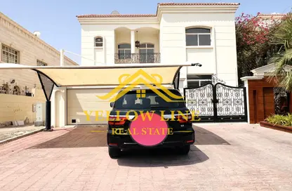 Villa - 5 Bedrooms - 6 Bathrooms for rent in Khalifa City A Villas - Khalifa City A - Khalifa City - Abu Dhabi