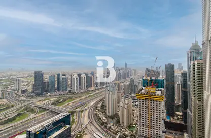 Penthouse - 4 Bedrooms - 5 Bathrooms for sale in 23 Marina - Dubai Marina - Dubai