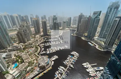 Apartment - 3 Bedrooms - 4 Bathrooms for sale in Marina Gate 1 - Marina Gate - Dubai Marina - Dubai