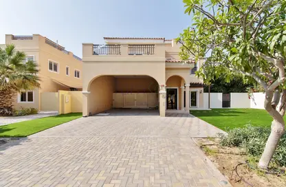 Villa - 4 Bedrooms - 5 Bathrooms for rent in The Aldea - The Villa - Dubai