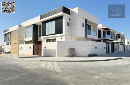 Villa - 5 Bedrooms - 7 Bathrooms for sale in Al Yasmeen 1 - Al Yasmeen - Ajman