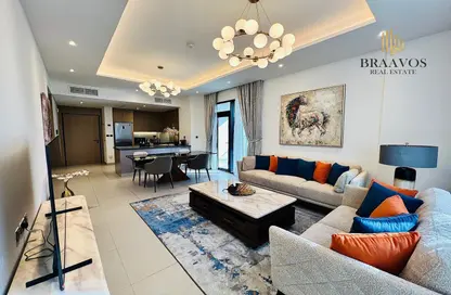 Apartment - 2 Bedrooms - 2 Bathrooms for rent in Hyati Avenue - Jumeirah Village Circle - Dubai