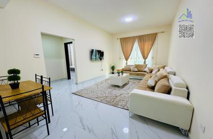 Apartment - 1 Bedroom - 2 Bathrooms for rent in Al Rashidiya Towers - Al Rashidiya - Ajman Downtown - Ajman