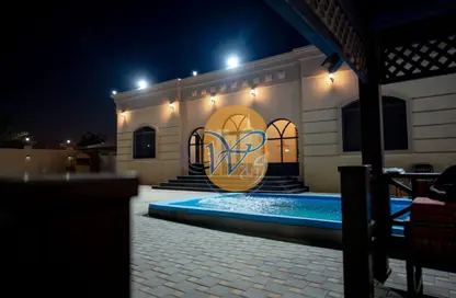 Villa - 2 Bedrooms - 3 Bathrooms for rent in Al Riffa - Ras Al Khaimah