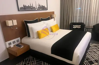 Hotel  and  Hotel Apartment - 1 Bathroom for sale in Sky Central Hotel - Barsha Heights (Tecom) - Dubai