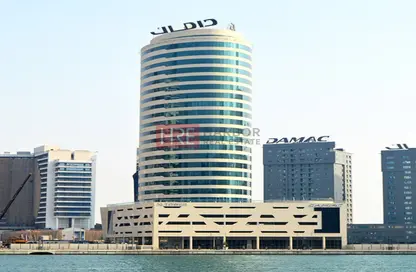 Office Space - Studio for sale in XL Tower - Business Bay - Dubai