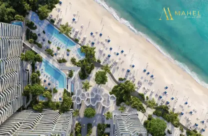 Apartment - 2 Bedrooms - 3 Bathrooms for sale in Nikki Beach Residences - Al Marjan Island - Ras Al Khaimah