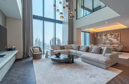 Duplex - 2 Bedrooms - 3 Bathrooms for sale in One Za'abeel The Residences - Zabeel 1 - Zabeel - Dubai