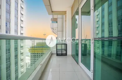 Apartment - 1 Bedroom - 2 Bathrooms for rent in Marina Pinnacle - Dubai Marina - Dubai