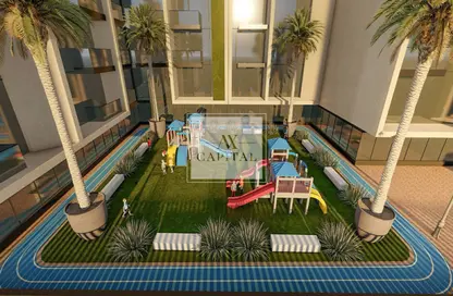 Apartment - 1 Bedroom - 2 Bathrooms for sale in Neva Residences - Jumeirah Village Circle - Dubai