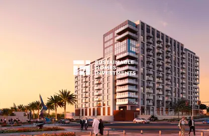 Apartment - 1 Bedroom - 2 Bathrooms for sale in Manarat Living - Saadiyat Cultural District - Saadiyat Island - Abu Dhabi