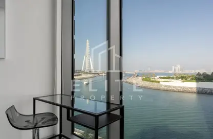 Apartment - 2 Bedrooms - 1 Bathroom for rent in 5242 Tower 1 - 5242 - Dubai Marina - Dubai