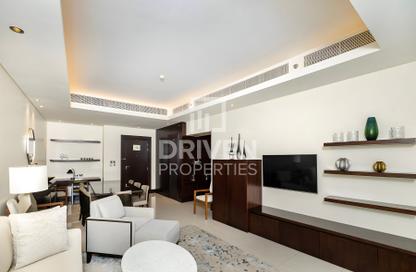 Apartment - 2 Bedrooms - 3 Bathrooms for sale in Burj Lake Hotel - The Address DownTown - Downtown Dubai - Dubai