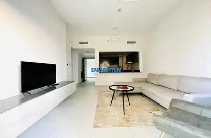 Apartment - 1 Bedroom - 1 Bathroom for rent in Aayah Residences - Jumeirah Village Circle - Dubai